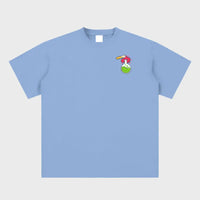 ACID TEE | BLUE TRIPSTREETWEAR®