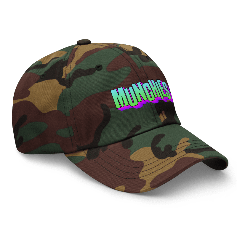 Munchies Cap