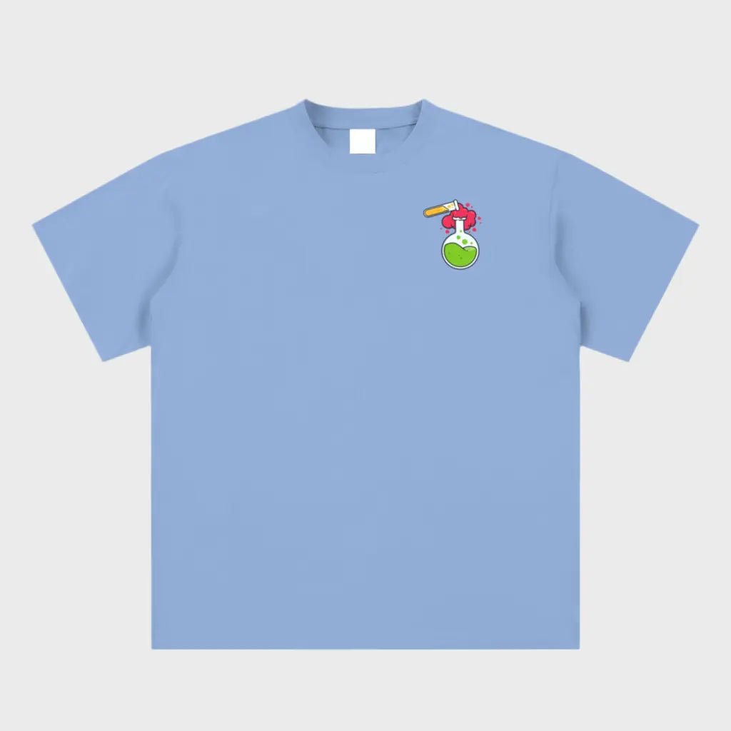 ACID TEE | BLUE TRIPSTREETWEAR®