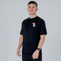 ACID TEE | BLACK Tripstreetwear