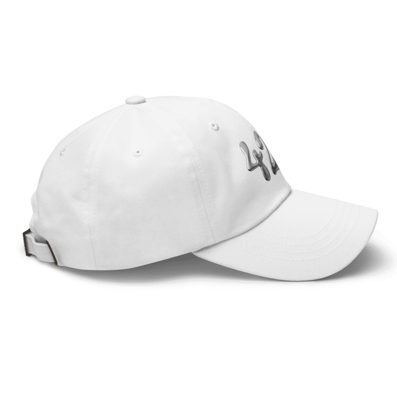 Chrome-Splash Cap