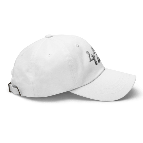 Chrome-Splash Cap