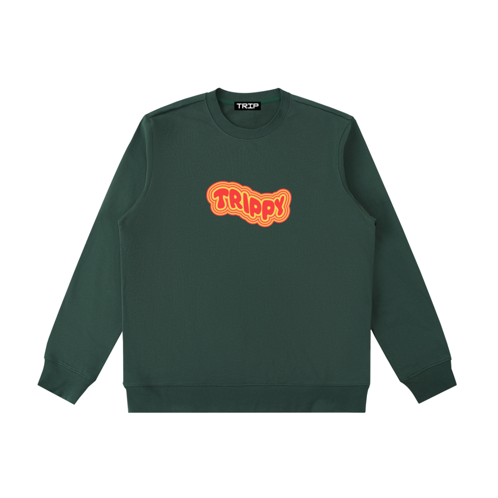 Melted Crewneck