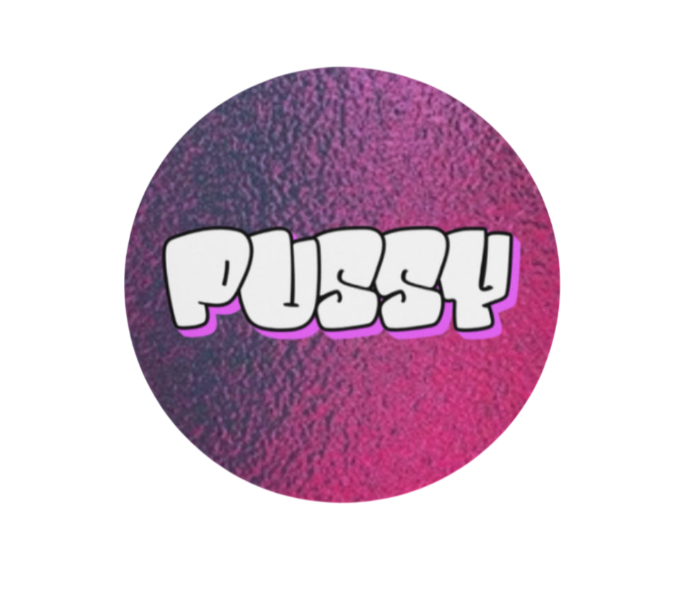 P**SSY Bong Mat