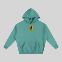AlienX Hoodie | Mint