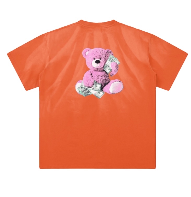 Trippy-Bear Tee