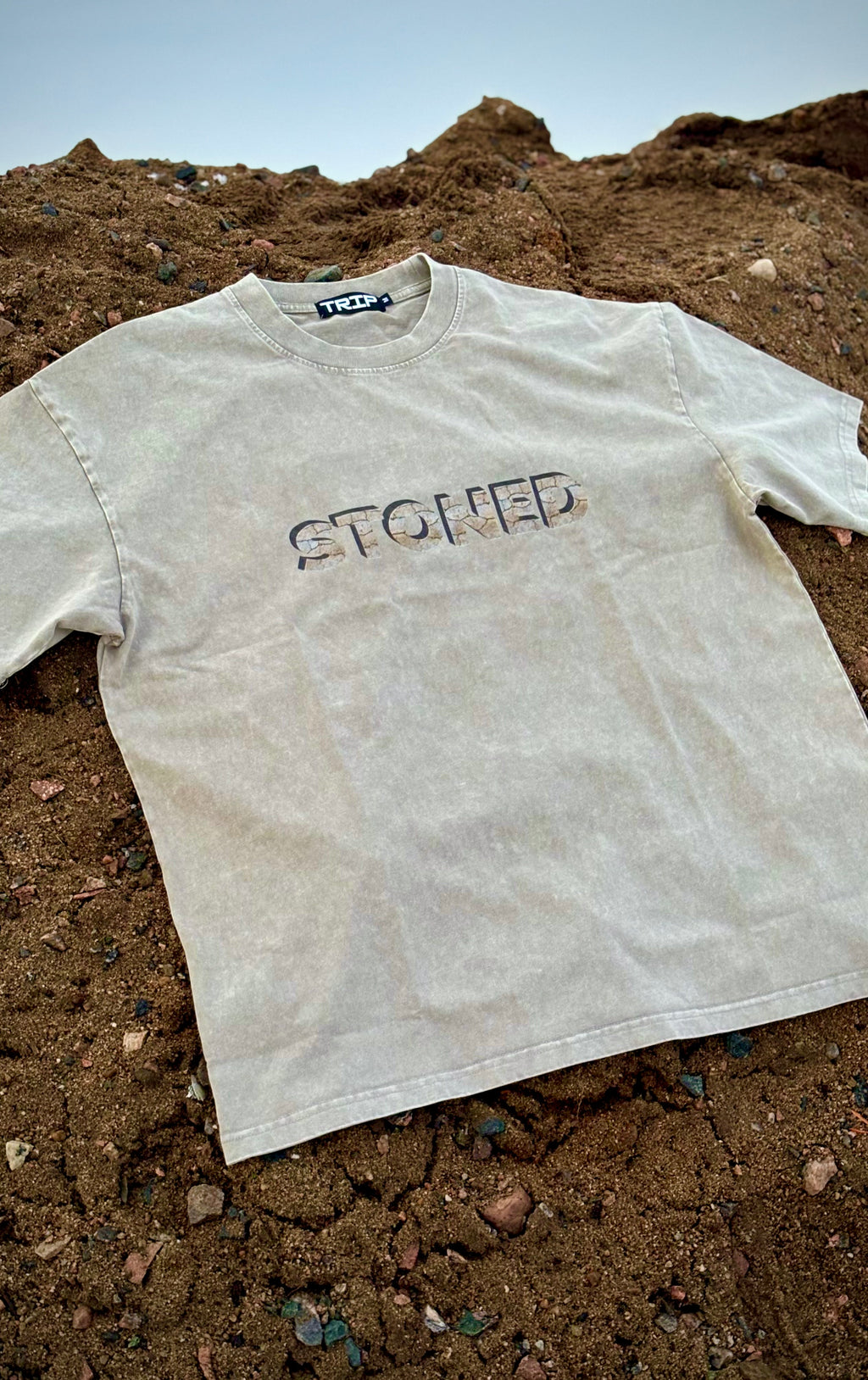 Stoned Tee
