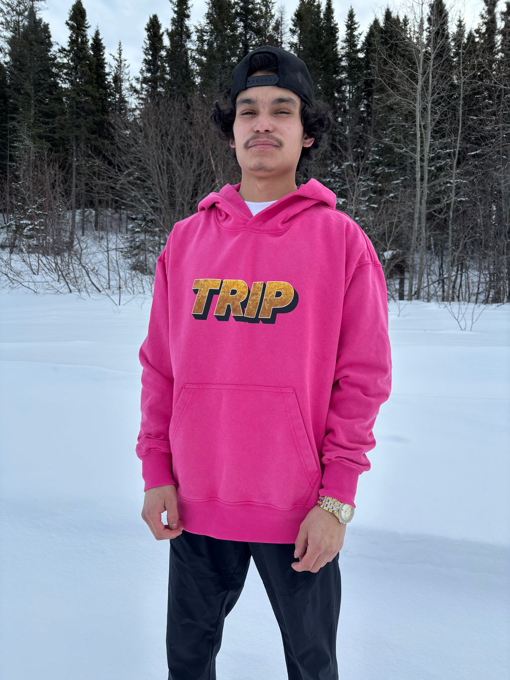 Live-Resin Hoodie