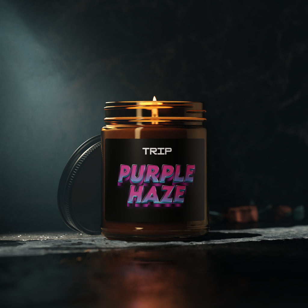 Purple Haze By TRIP