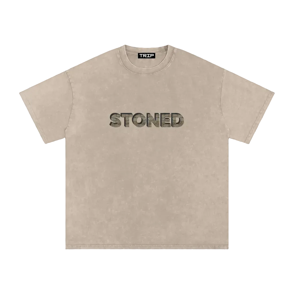 Stoned Tee