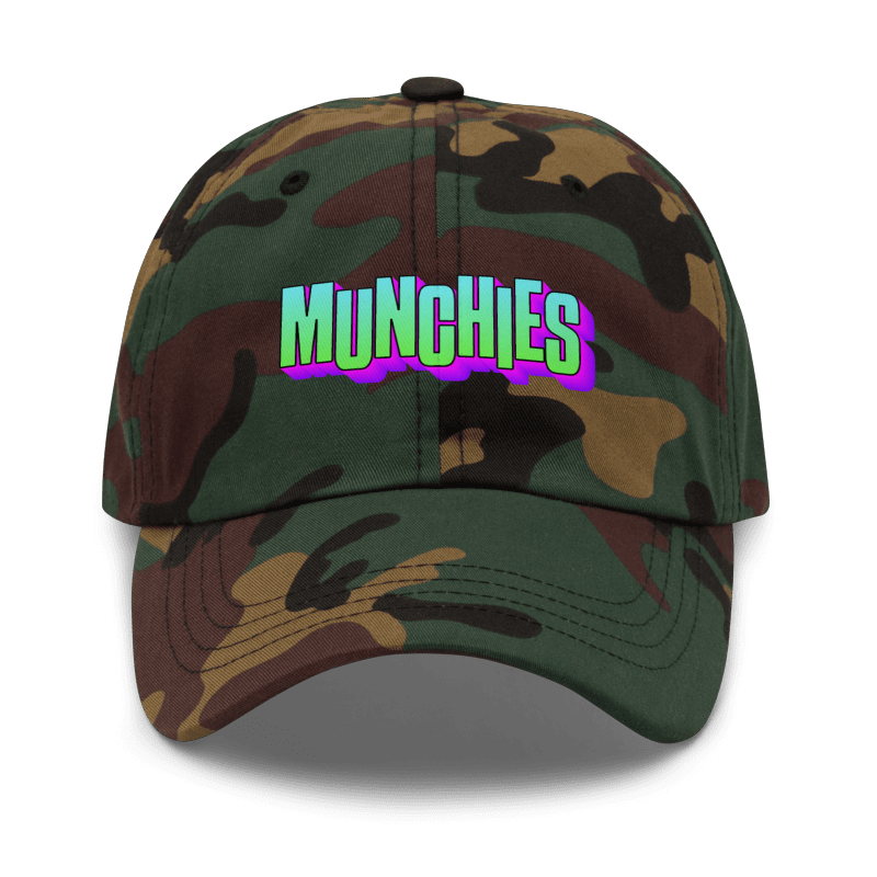 Munchies Cap