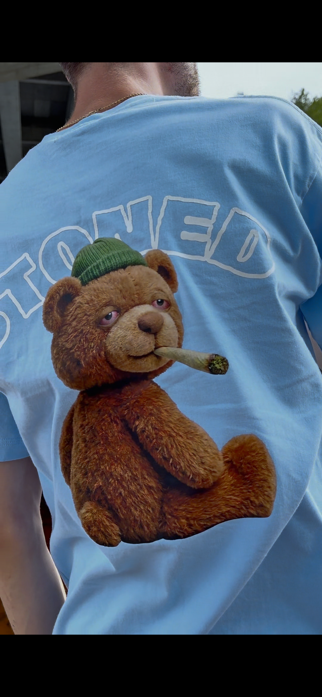 Teddy Tee