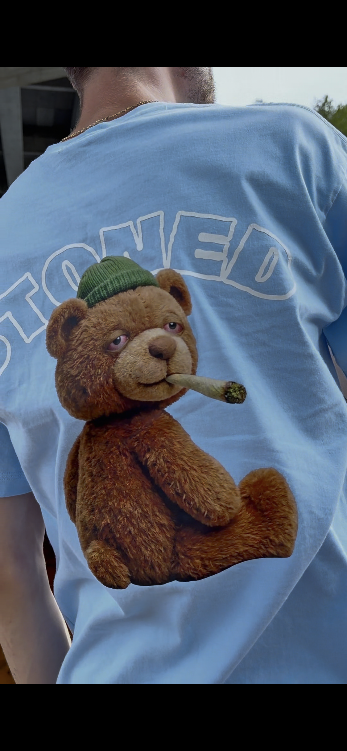 Teddy Tee