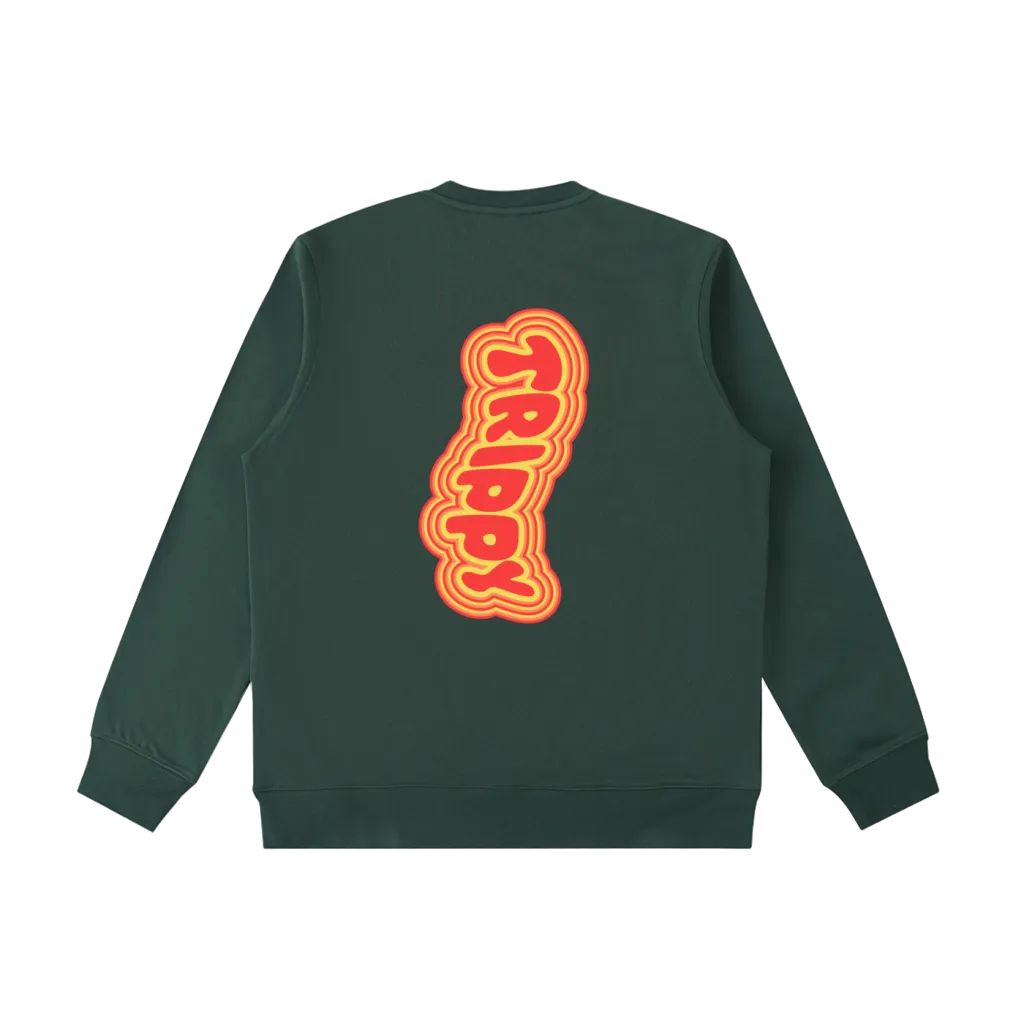 Melted Crewneck