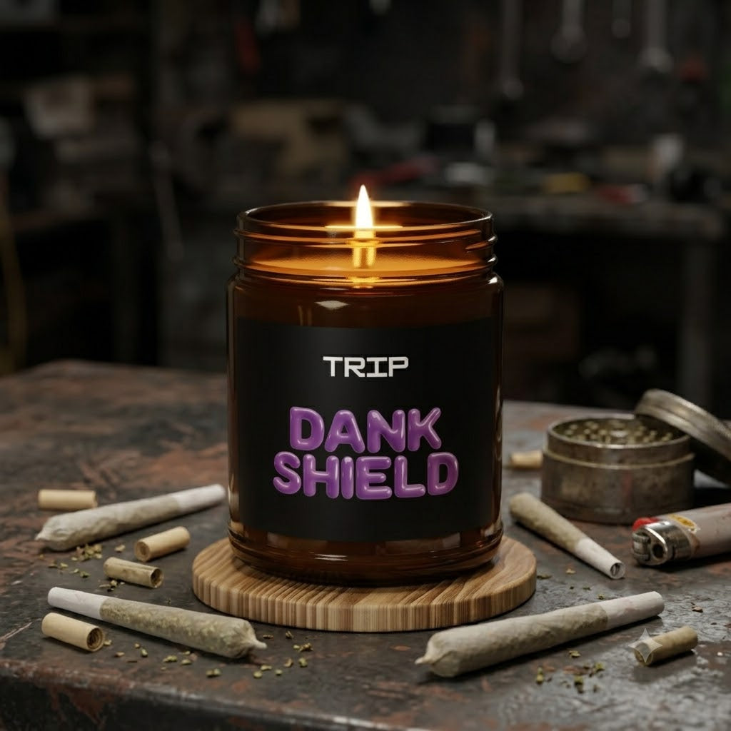 Dank Shield by TRIP