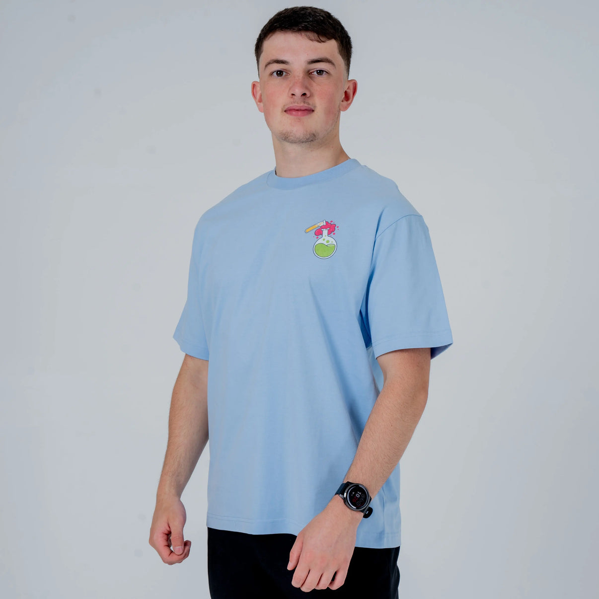 ACID TEE | BLUE TRIPSTREETWEAR®
