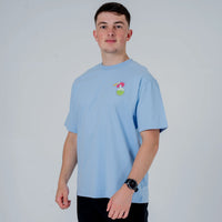ACID TEE | BLUE TRIPSTREETWEAR®