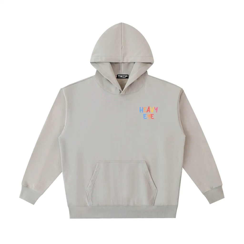 Heavy-Eye hoodie