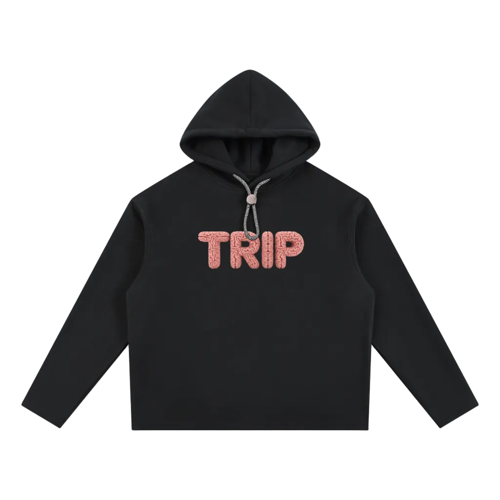 Thinker Hoodie