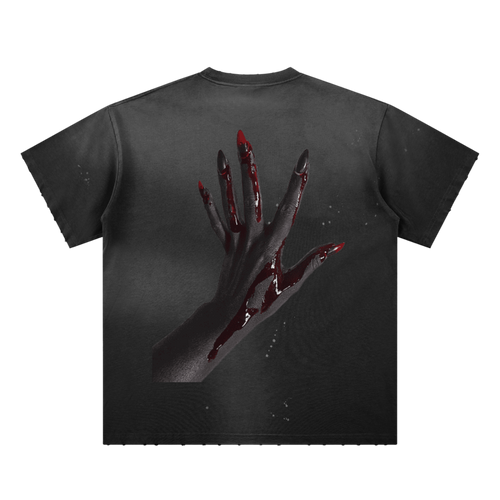 Cyber-Hazard Tee