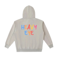 Heavy-Eye hoodie