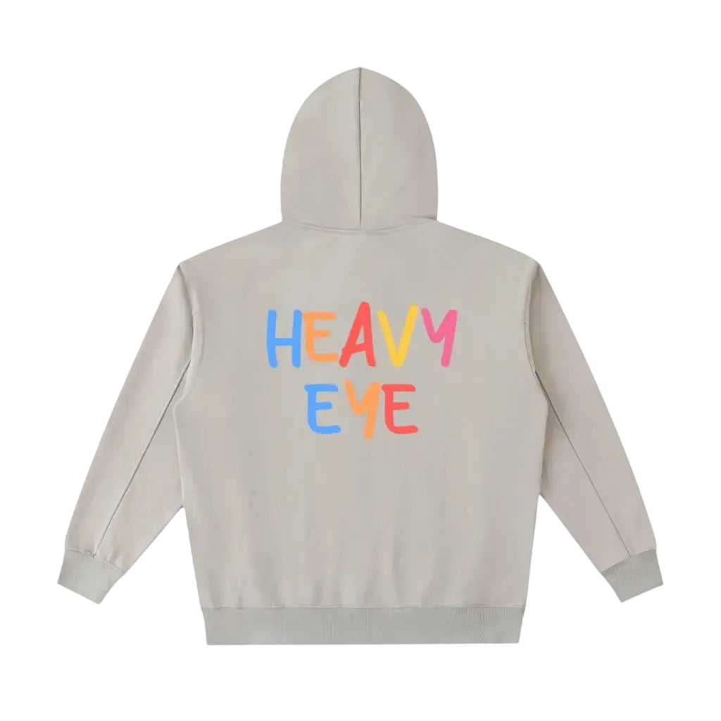 Heavy-Eye hoodie