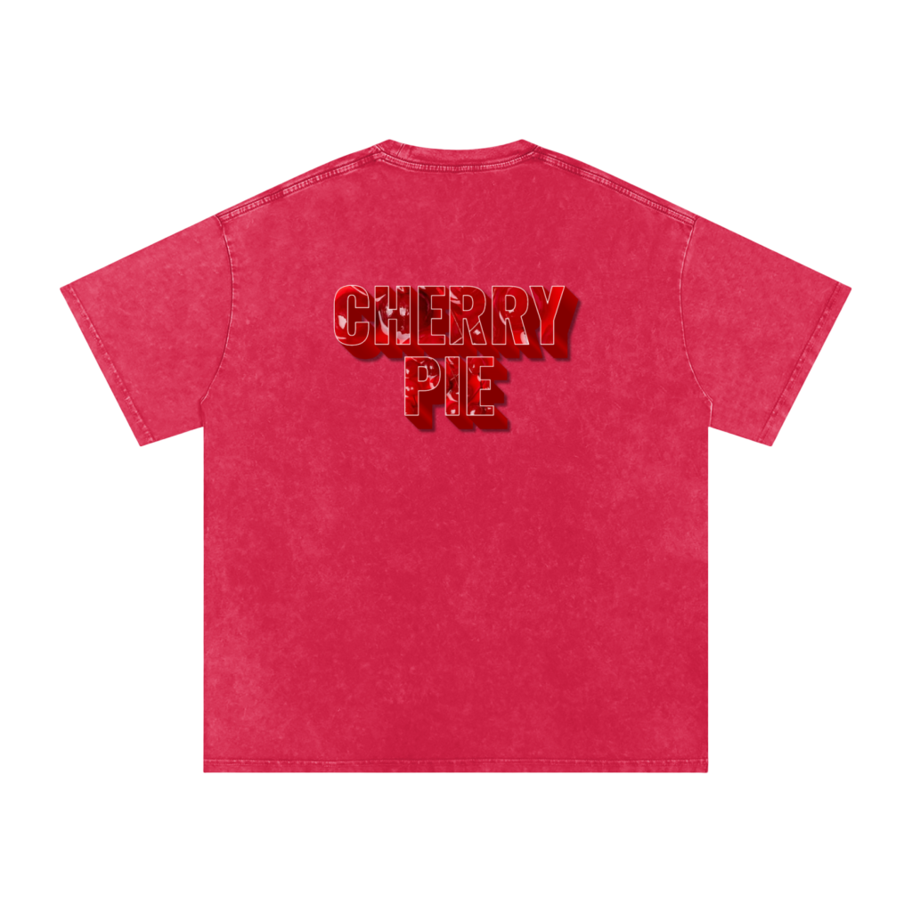 Cherry-Pie Tee