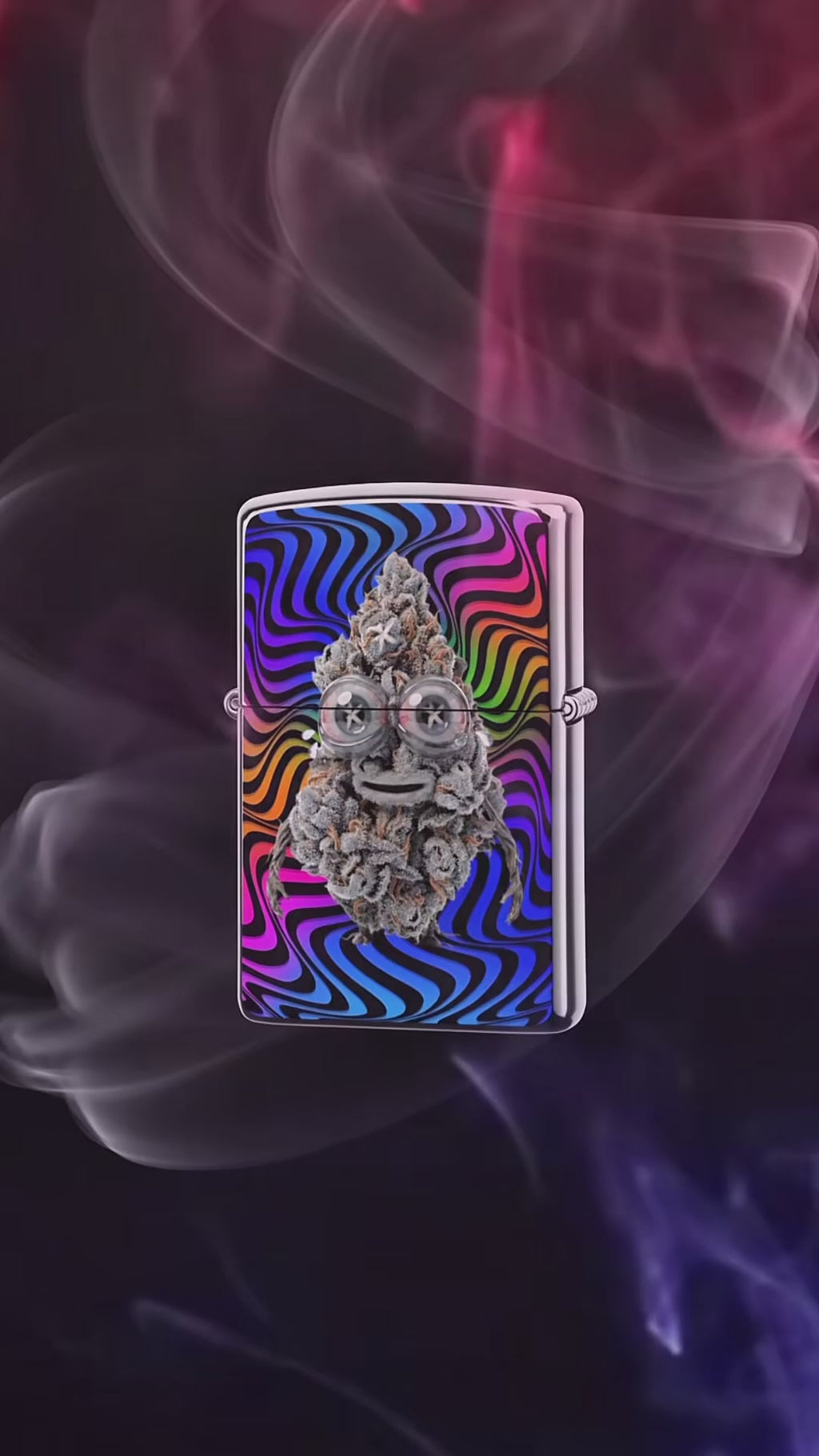 Nugzy Lighter Case