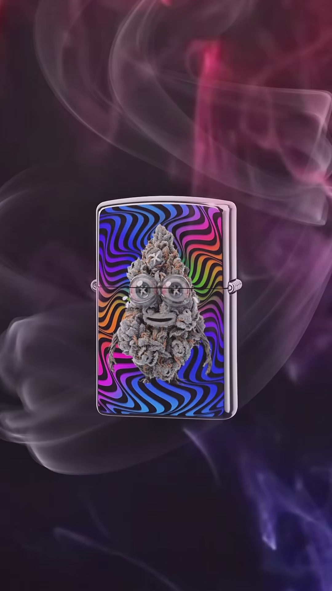 Nugzy Lighter Case