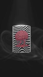 Brainzy Lighter Case