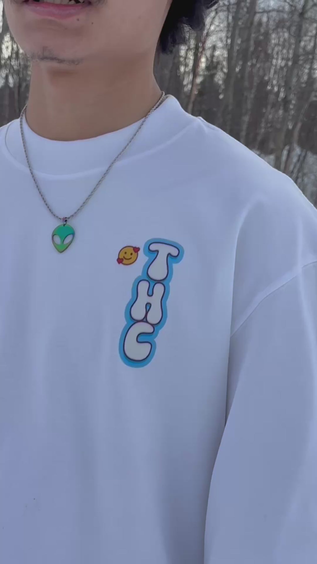 Delta-9 Crewneck