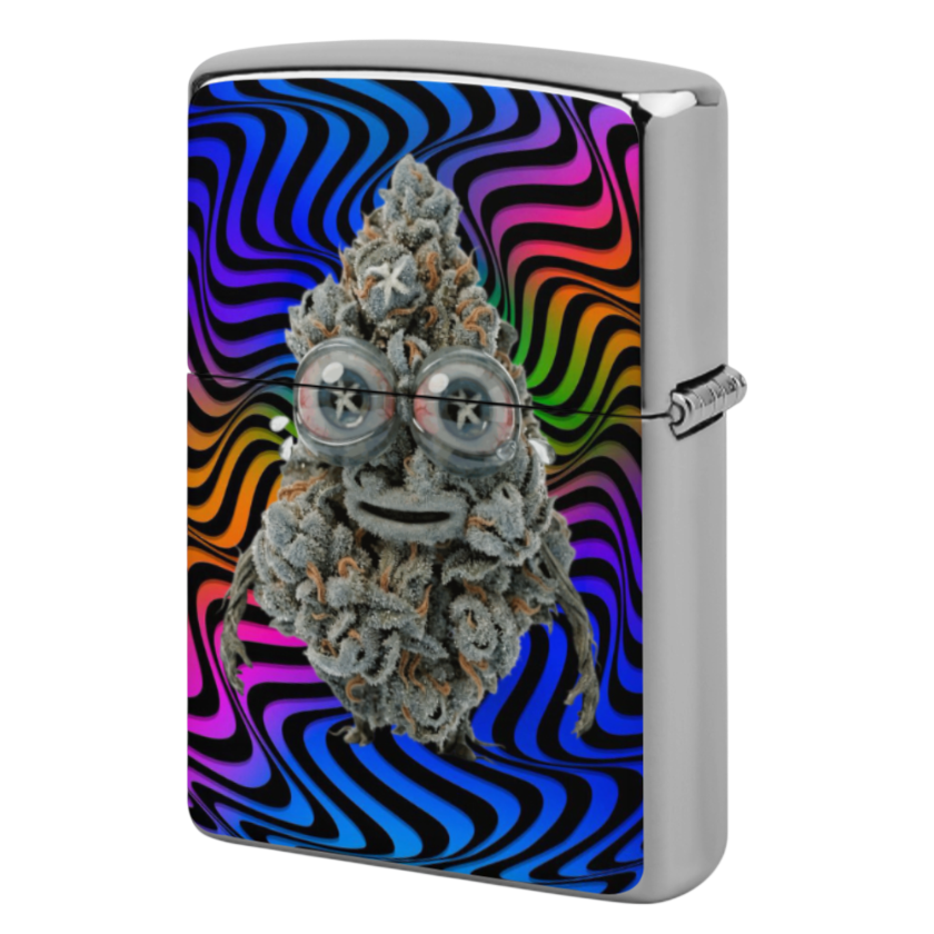 Nugzy Lighter Case