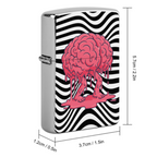 BRAINZY Lighter Case